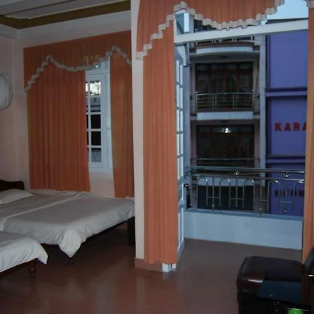 Trang Thanh 2 Guest House دالات المظهر الخارجي الصورة
