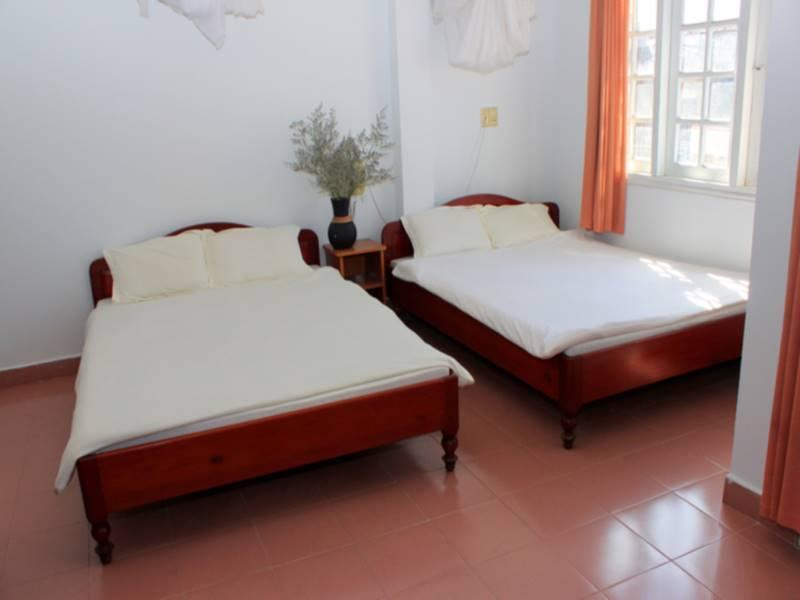 Trang Thanh 2 Guest House دالات المظهر الخارجي الصورة