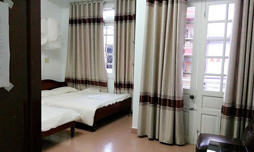 Trang Thanh 2 Guest House دالات المظهر الخارجي الصورة