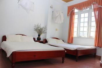 Trang Thanh 2 Guest House دالات المظهر الخارجي الصورة