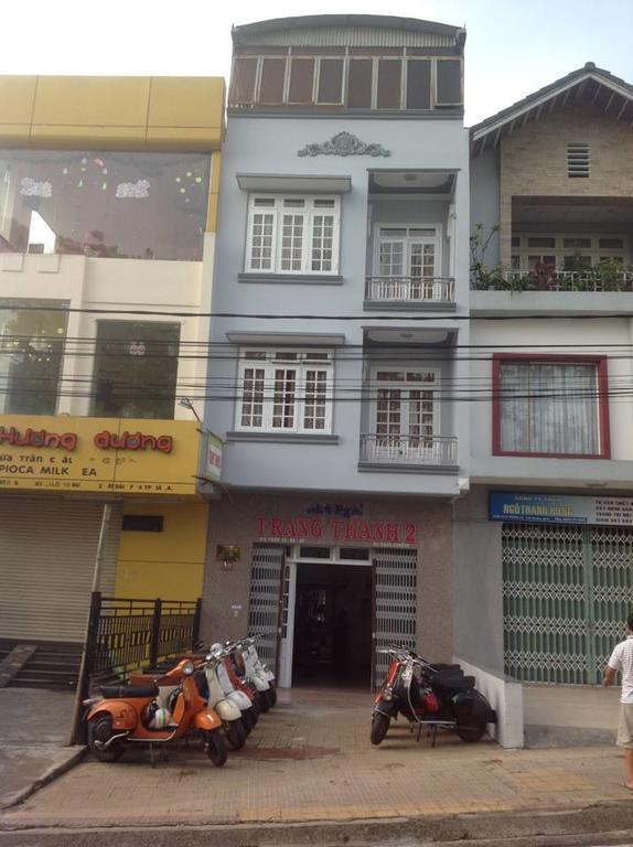 Trang Thanh 2 Guest House دالات المظهر الخارجي الصورة