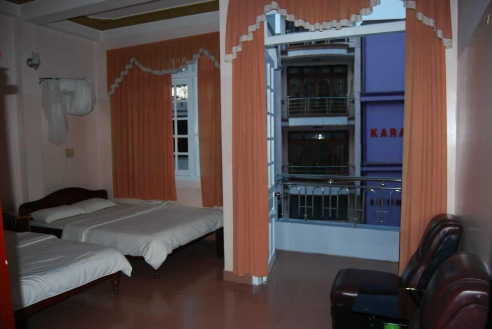 Trang Thanh 2 Guest House دالات المظهر الخارجي الصورة