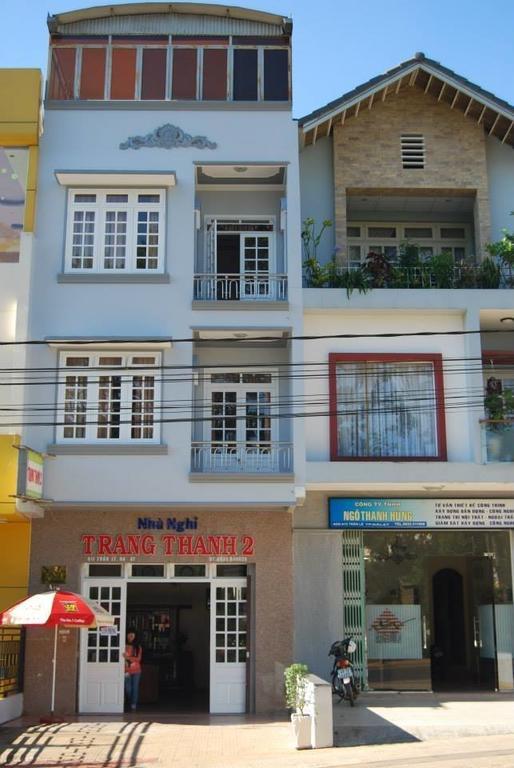 Trang Thanh 2 Guest House دالات المظهر الخارجي الصورة