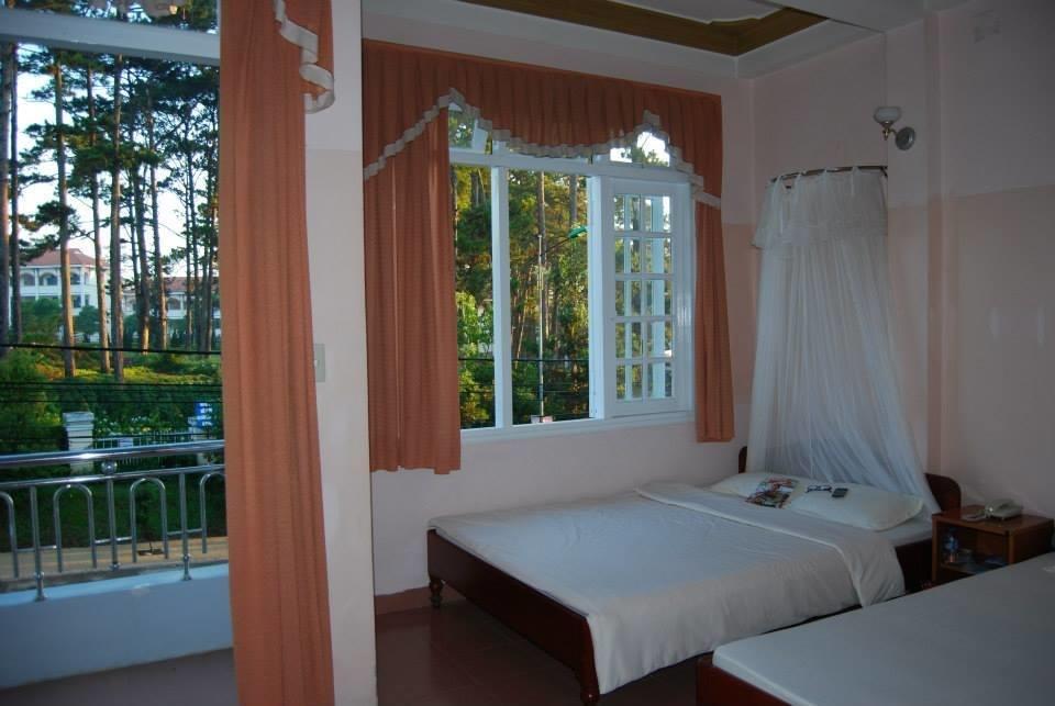 Trang Thanh 2 Guest House دالات المظهر الخارجي الصورة