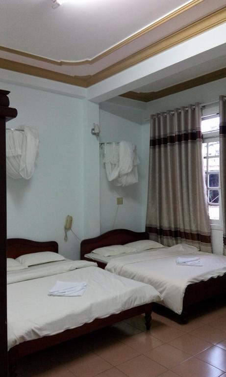 Trang Thanh 2 Guest House دالات المظهر الخارجي الصورة