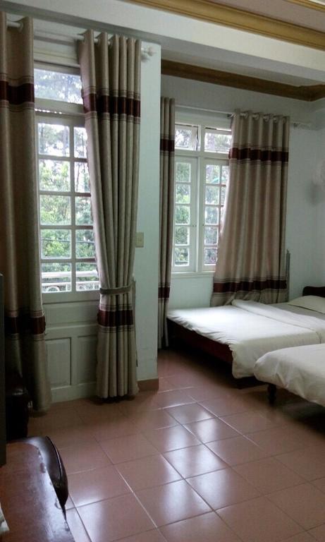 Trang Thanh 2 Guest House دالات المظهر الخارجي الصورة